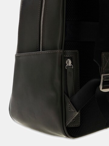 GUESS Rucksack 'Torino' in Schwarz