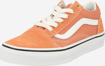 VANS Sneaker in Orange: predná strana