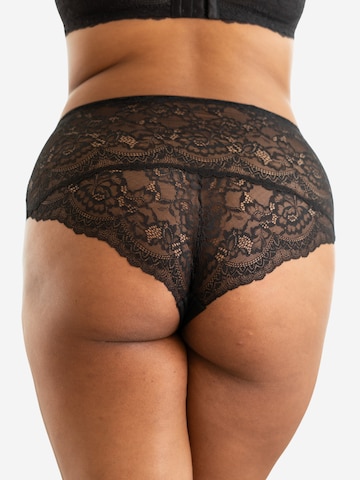 SugarShape Panty in Schwarz