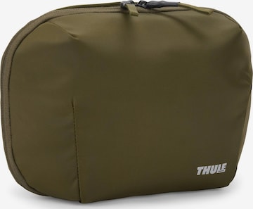 Thule Kulturtasche in Grün: Vorderseite