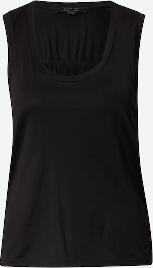 AllSaints Topp 'Tessa' i svart, Produktvy