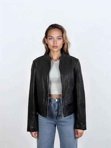 Veste mi-saison ' Kami ' trueprodigy en noir : devant