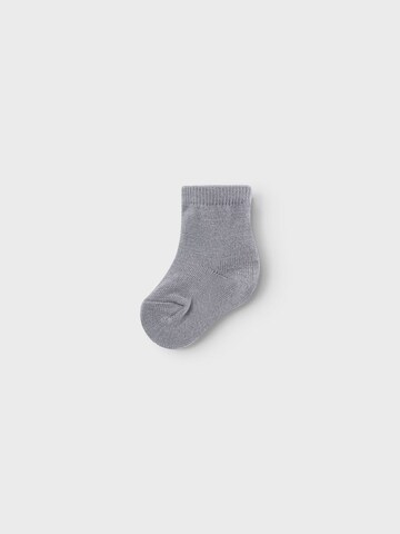 NAME IT Ponožky – šedá