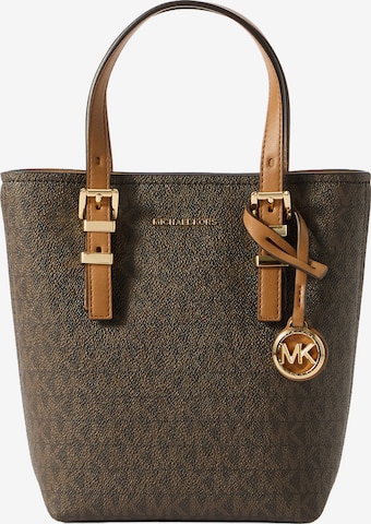 MICHAEL Michael Kors Handbag in Brown: front