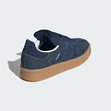Baskets basses 'Samba XLG' ADIDAS ORIGINALS en bleu