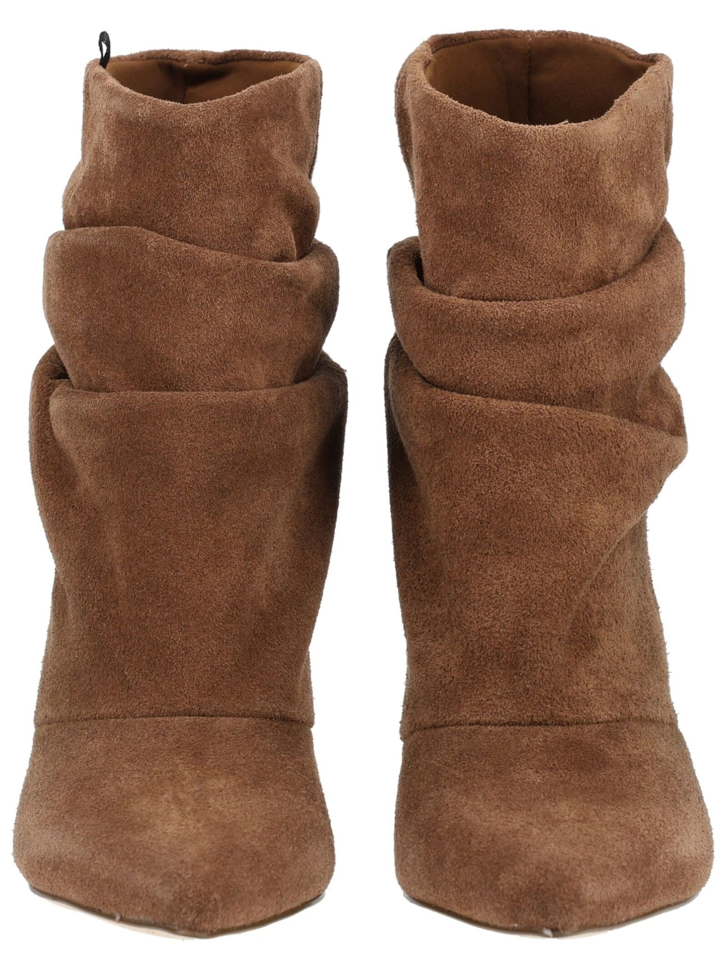 STEVE MADDEN Bootie in Brown