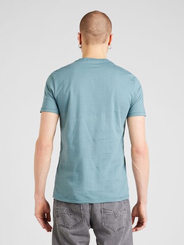 Calvin Klein Jeans T-Shirt in Blau