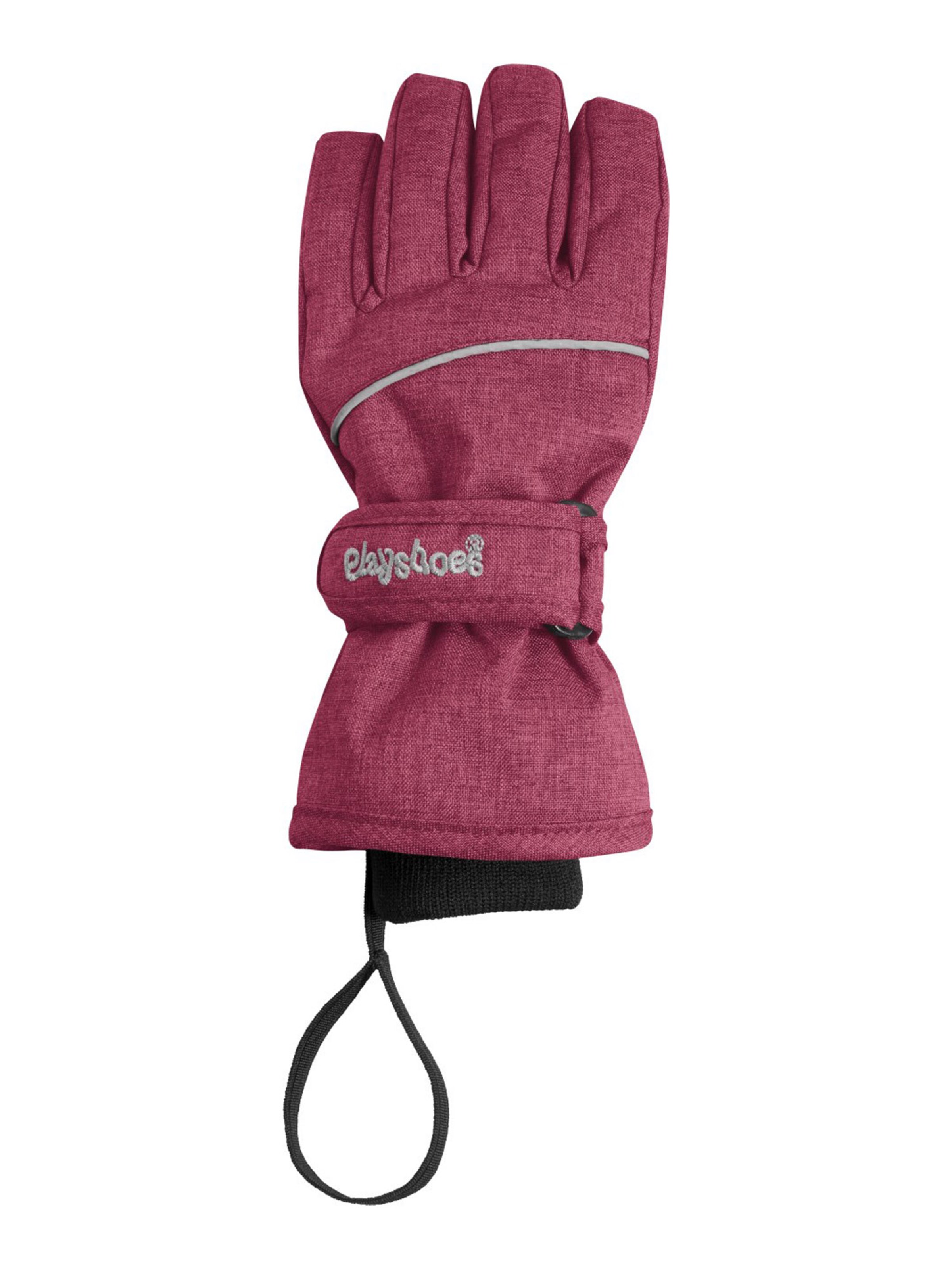PLAYSHOES Kesztyűk - lila