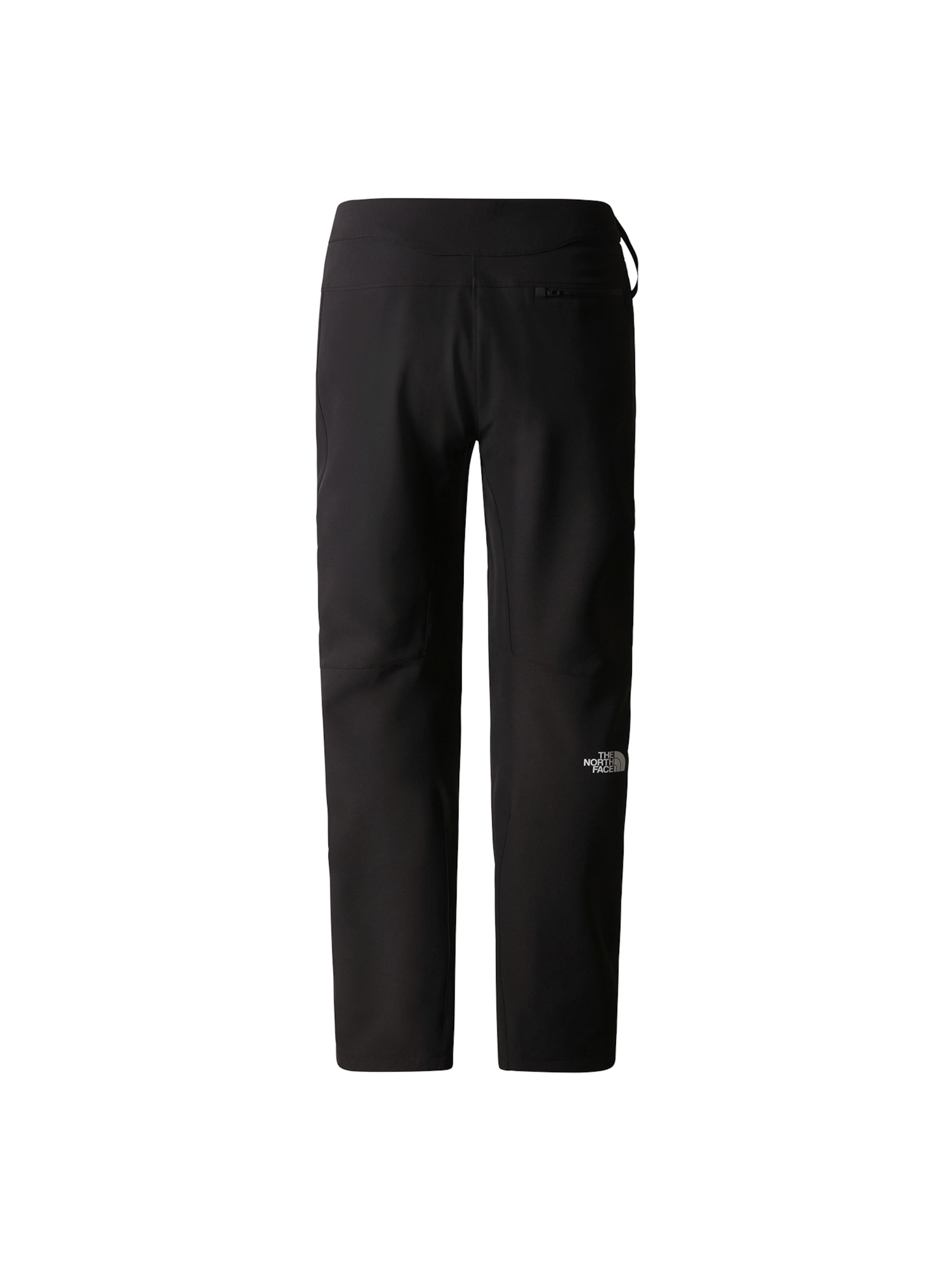 THE NORTH FACE Regular Outdoor trousers 'Diablo' in Black