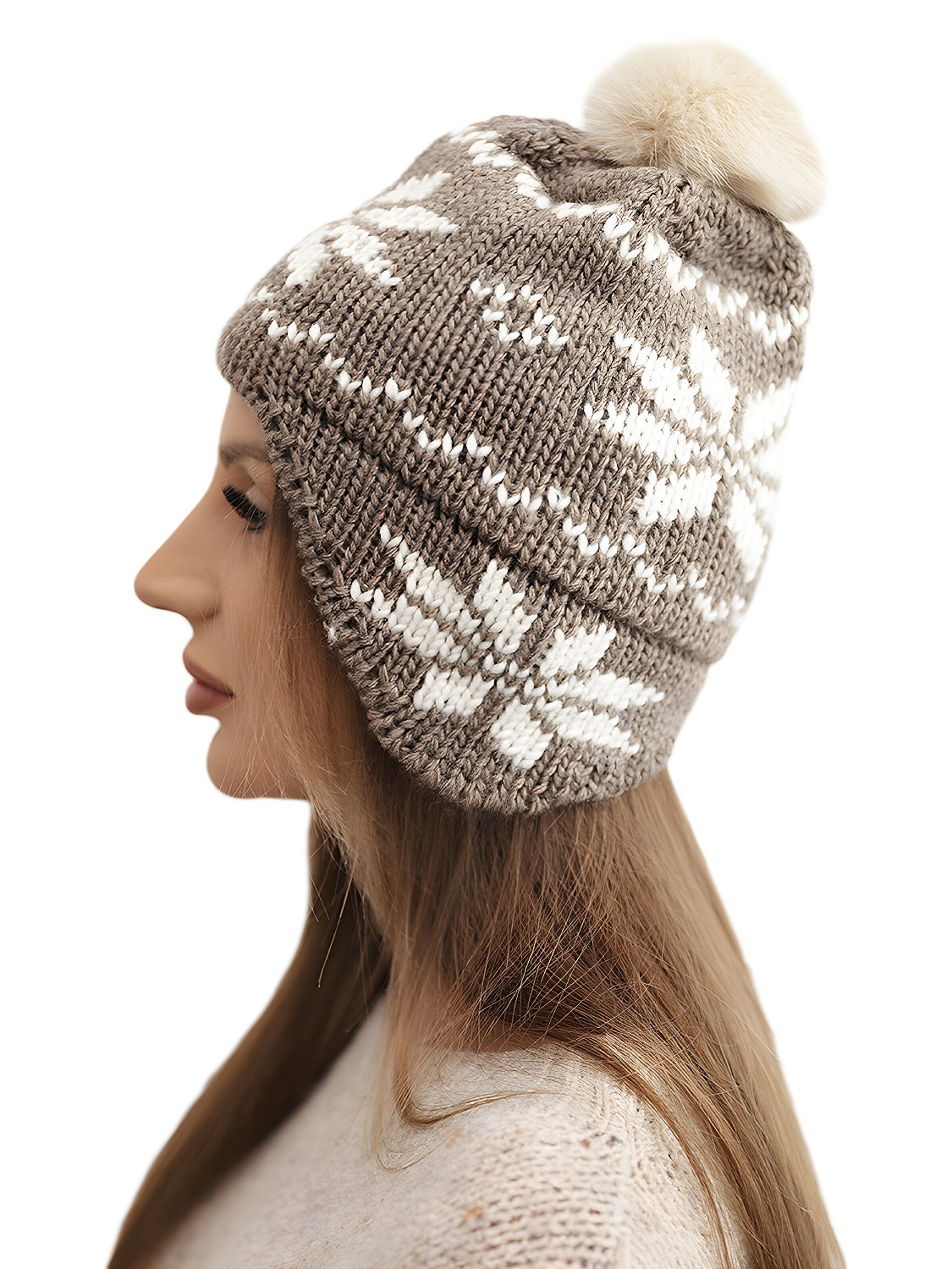 Lumera Muts in Bruin