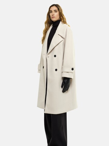 Cappotto di mezza stagione 'Silvana' di RICANO in bianco