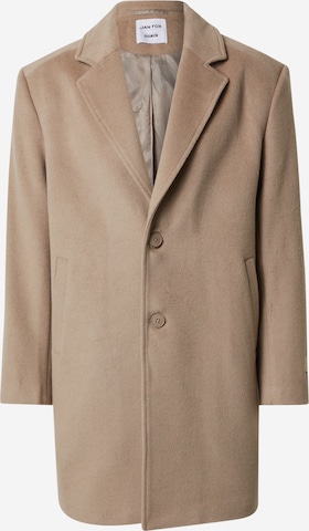 Palton de primăvară-toamnă 'Frederik' de la DAN FOX APPAREL pe bej: față
