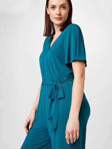 EVOKED Jumpsuit 'Borneo' in Grün