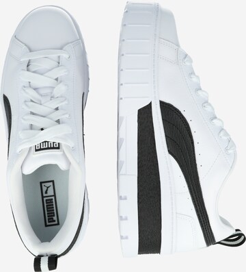 PUMA Sneakers laag 'Mayze' in Wit