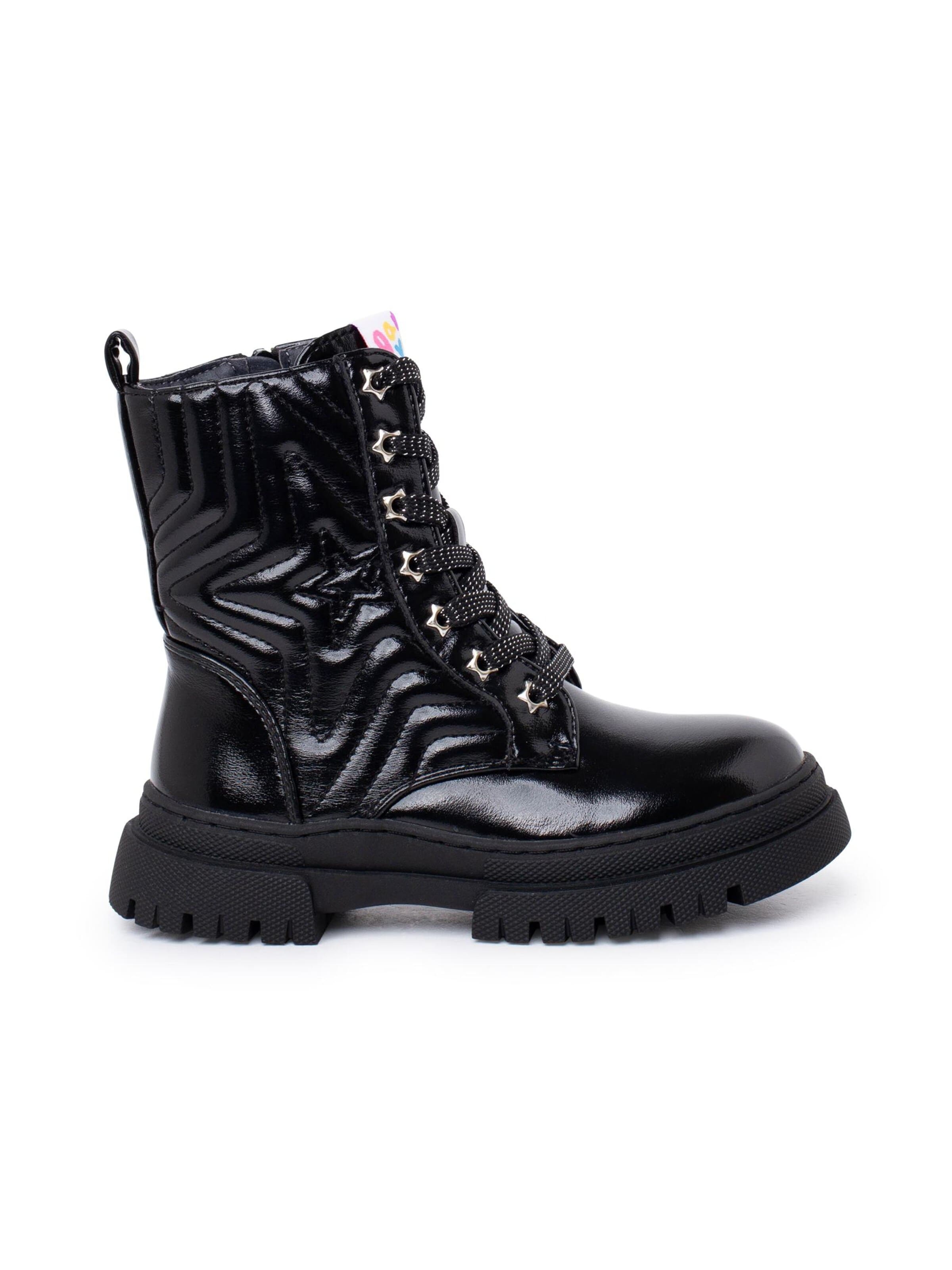 Bottes GARVALIN en noir