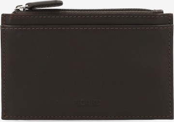 Picard Wallet 'Brooklyn ' in Brown: front