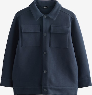 mėlyna Next Demisezoninė striukė: priekis