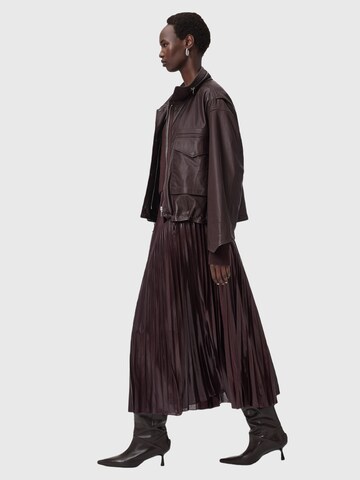 AllSaints Рокля 'SPARK' в червено