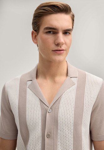 Coupe slim Chemise JOOP! en beige