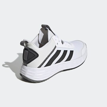 ADIDAS PERFORMANCE Sportschuh 'Own the Game 2.0' in Weiß