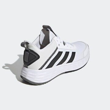 ADIDAS SPORTSWEAR - Sapatilha de desporto 'Own the Game 2.0' em branco