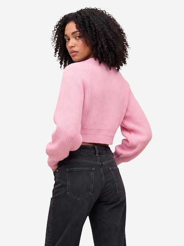 Tommy Jeans Trui 'DW0DW22024' in Roze