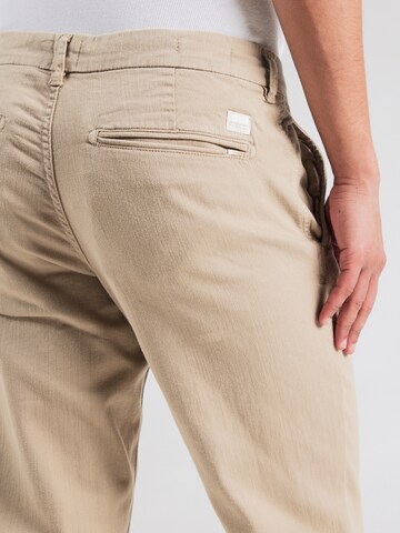 JACK & JONES Slimfit Chinobyxa 'JPRCCMARCO JJFRANK' i grå