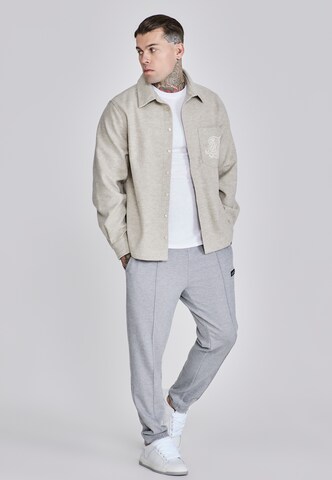 T-Shirt SikSilk en beige