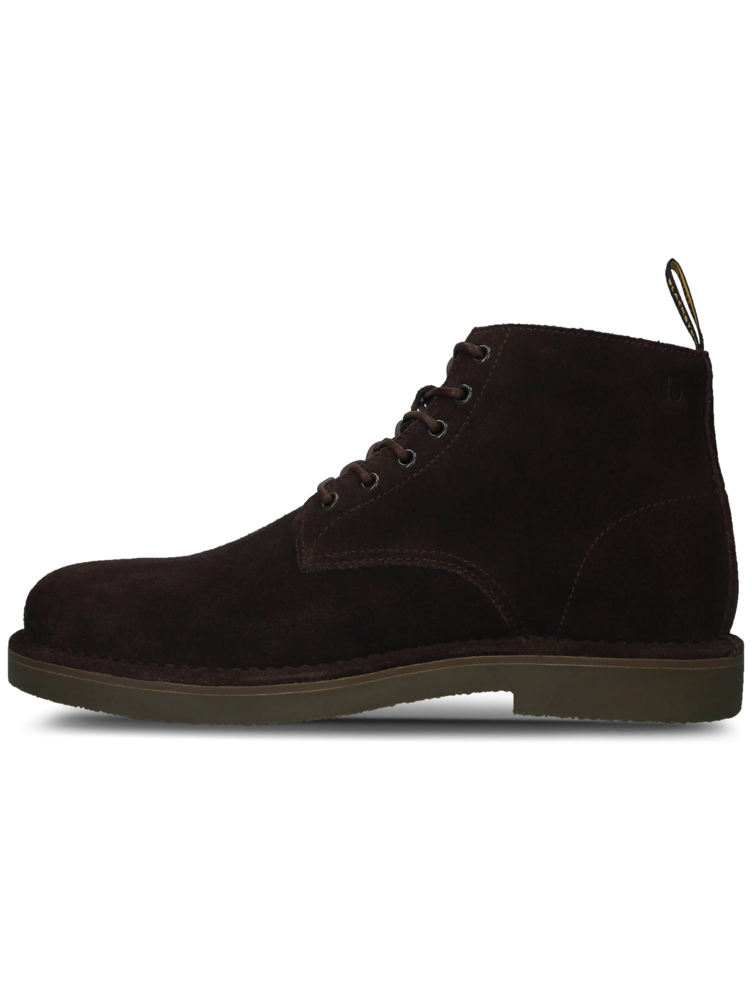 BLACKSTONE Schnürboots 'AMBER HUDSON'‌‌ in Braun