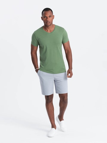 Ombre Shirt in Green