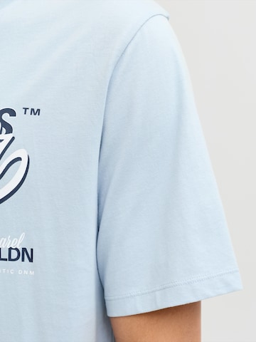 JACK & JONES - Camiseta en azul