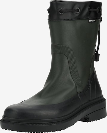 ECOALF Gummistiefel in Schwarz: Vorderseite