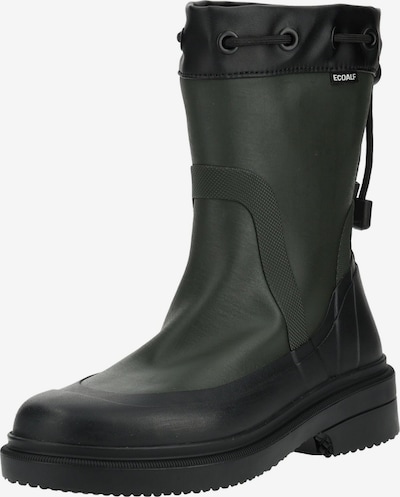 ECOALF Gummistiefel in 36 in oliv / schwarz, Produktansicht