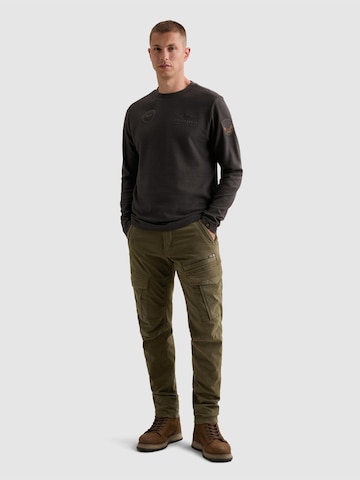PME Legend Shirt 'T-shirt with long sleeves and artworks'‌‌‌‌‌‌ in Grau