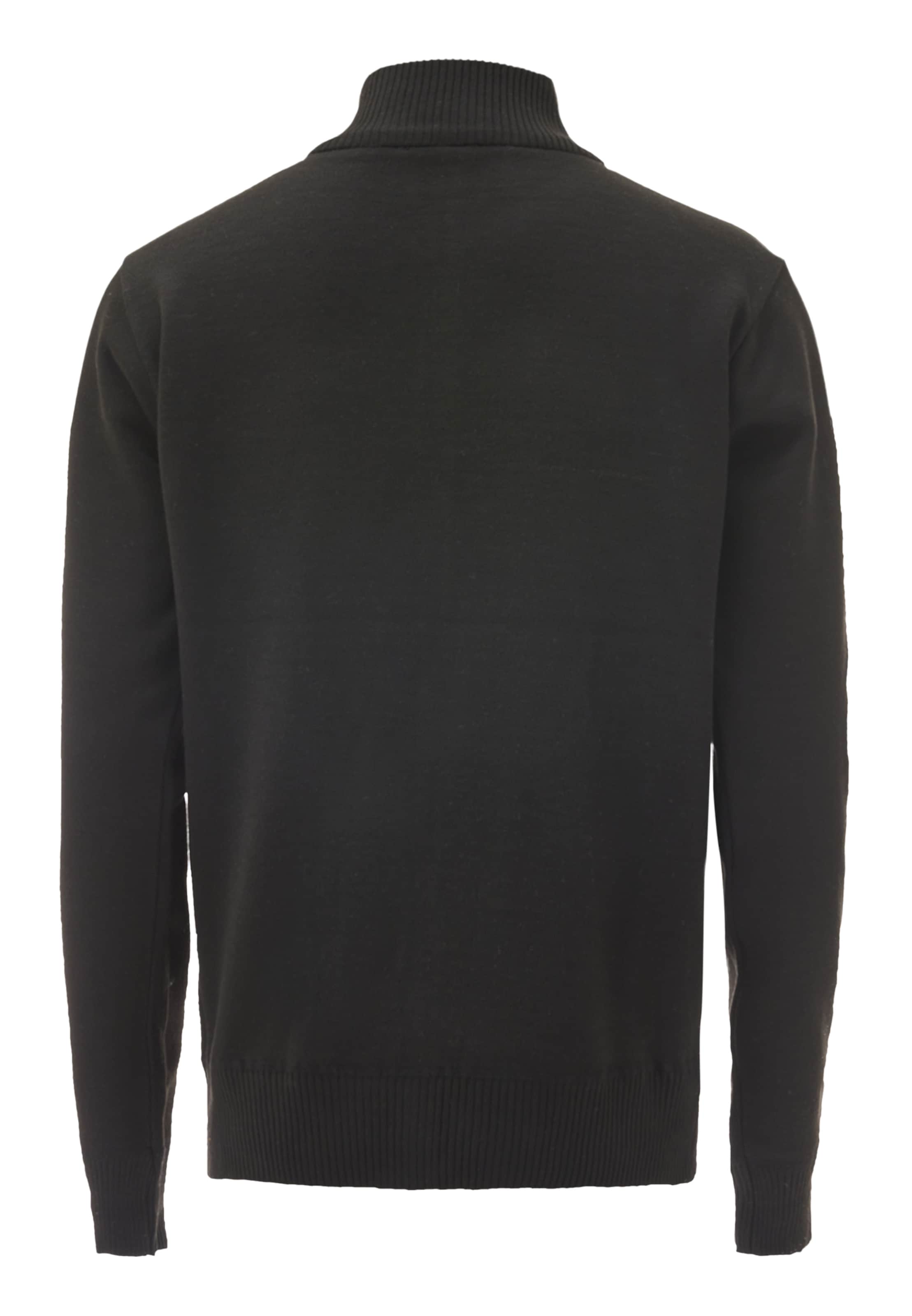 BRAELYN Strickjacke in Schwarz