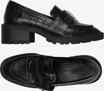 Next Halbschuh 37 in Schwarz: Vorderseite