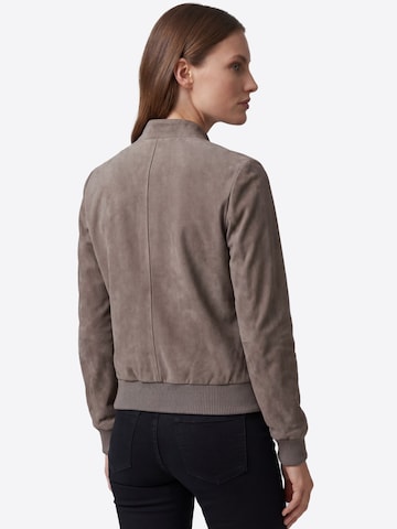 Crone Between-Season Jacket 'HANNA' in Grey