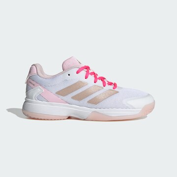 ADIDAS PERFORMANCE Sportschuh 'Ubersonic' in Weiß
