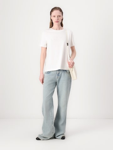 GANT Μπλουζάκι σε μπεζ