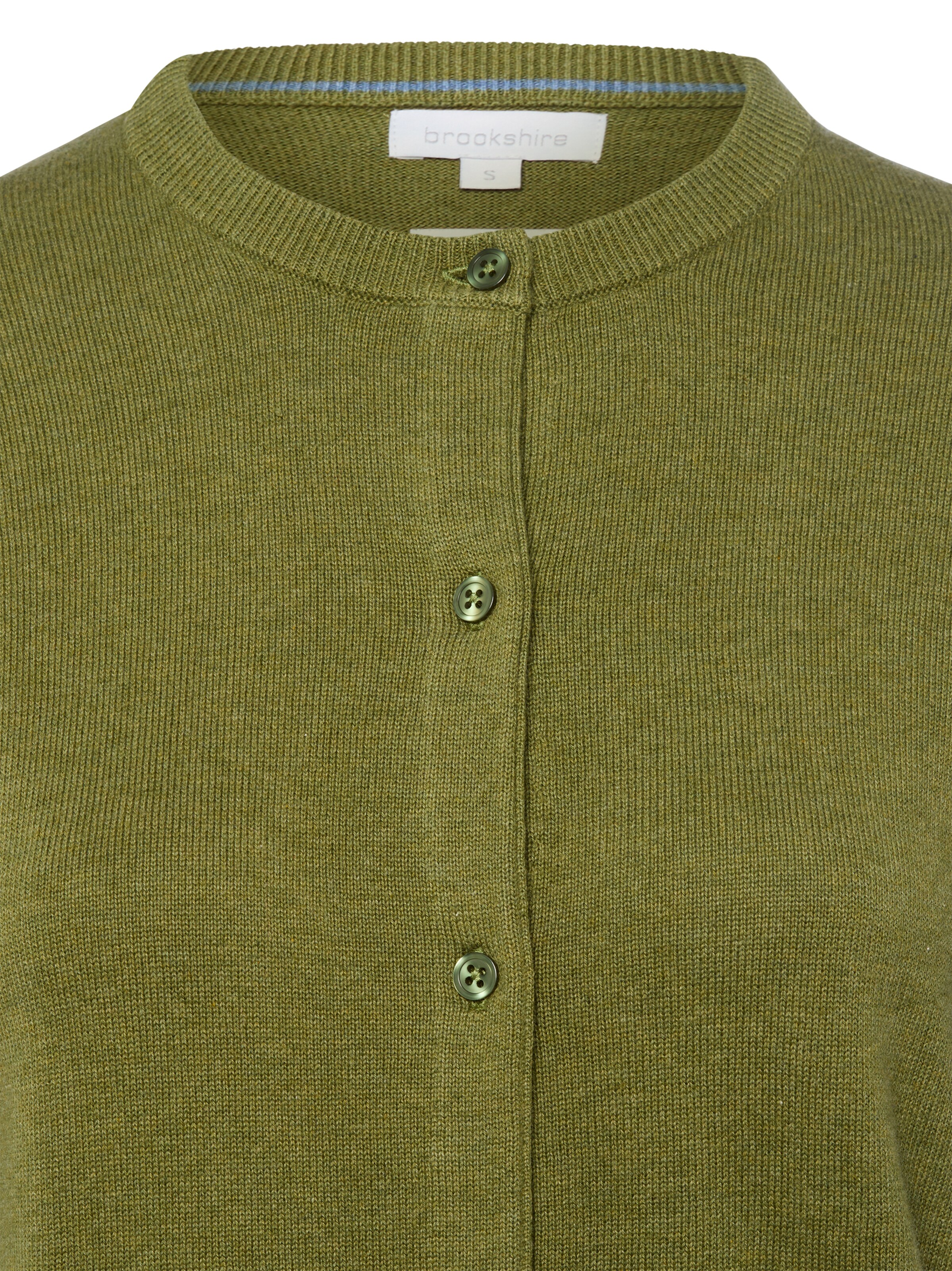 Brookshire Strickjacke in Grün