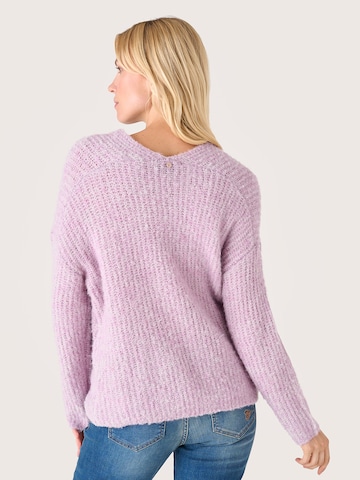 Camomilla Pullover in Lila