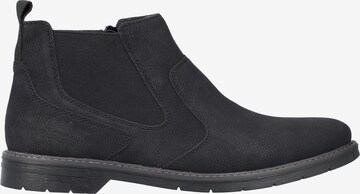 Chelsea Boots Rieker en noir