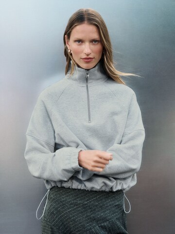Felpa di Next in grigio: frontale