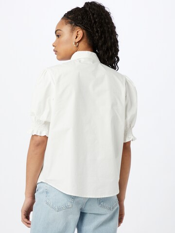 minus Blouse 'Alette' in White