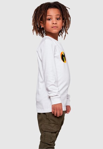 ABSOLUTE CULT Shirt 'The Incredibles 2 - Costume' in White
