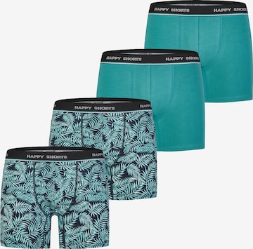 Happy Shorts Retro Boxer ' Classic ' in Mischfarben: Vorderseite