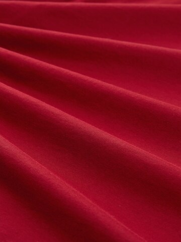 TOM TAILOR Shirt in Rood