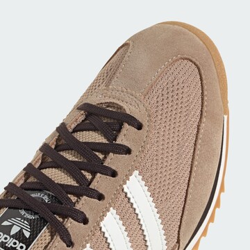 ADIDAS ORIGINALS Σνίκερ χαμηλό 'SL 72' σε μπεζ