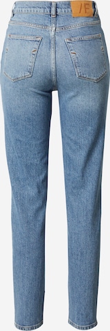 SELECTED FEMME Regular Jeans 'Amy' i blå