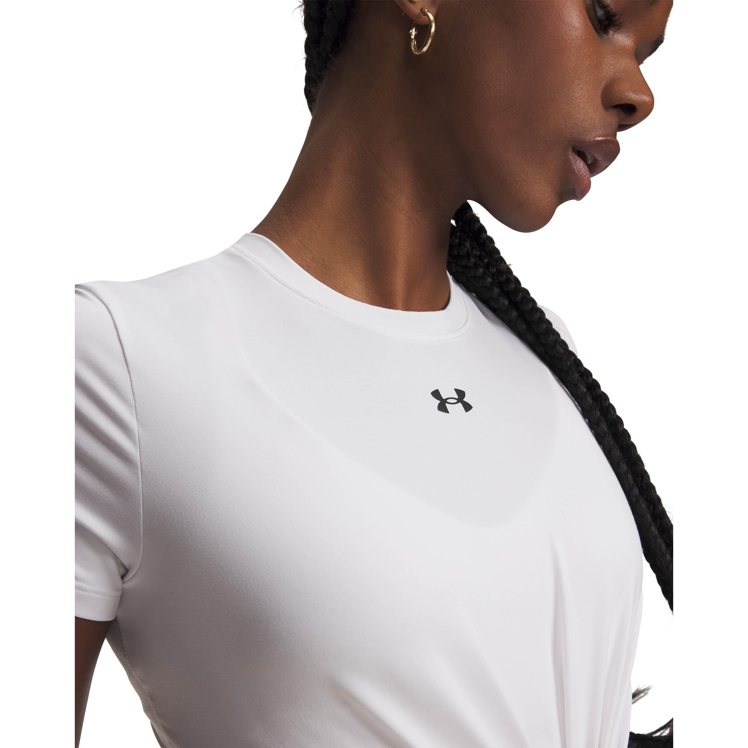 UNDER ARMOUR Performance Shirt 'VANISH' in White